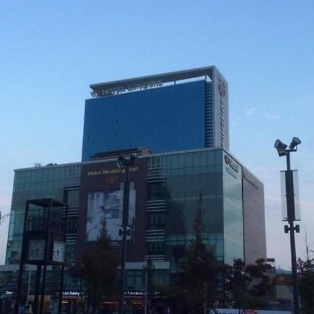 Hotel Sunshine Теджон Екстер'єр фото