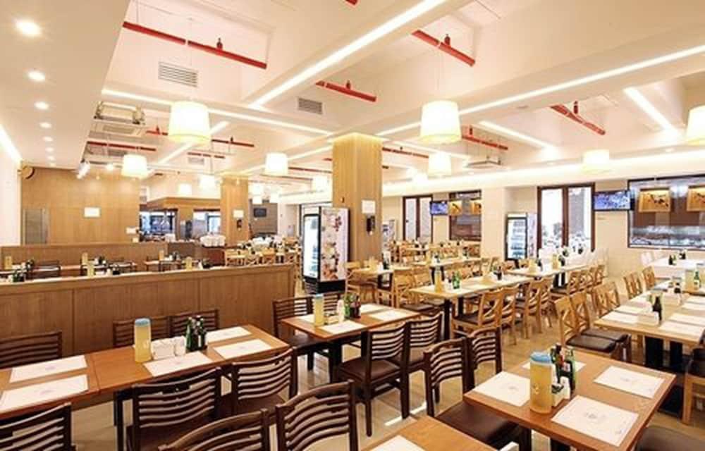 Hotel Sunshine Теджон Екстер'єр фото