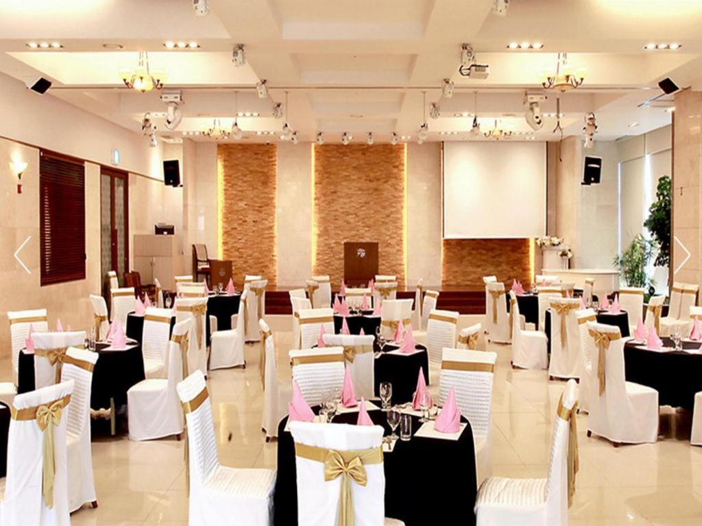 Hotel Sunshine Теджон Екстер'єр фото