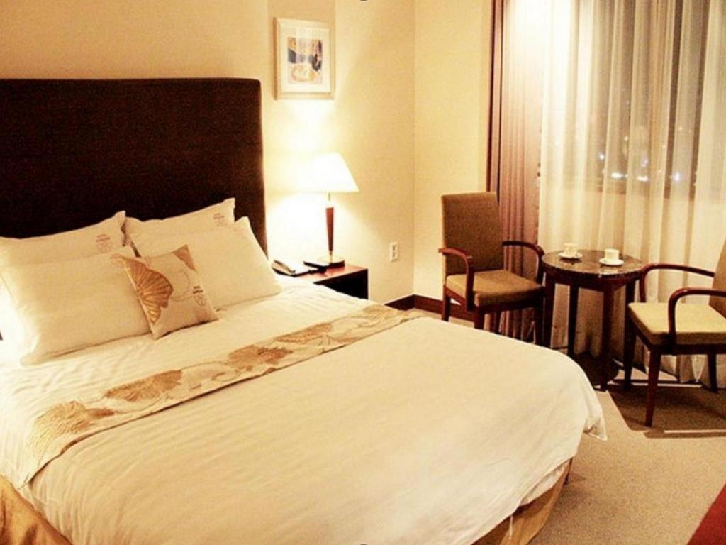 Hotel Sunshine Теджон Екстер'єр фото
