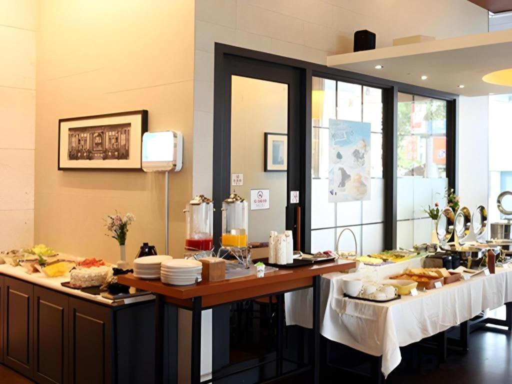 Hotel Sunshine Теджон Екстер'єр фото