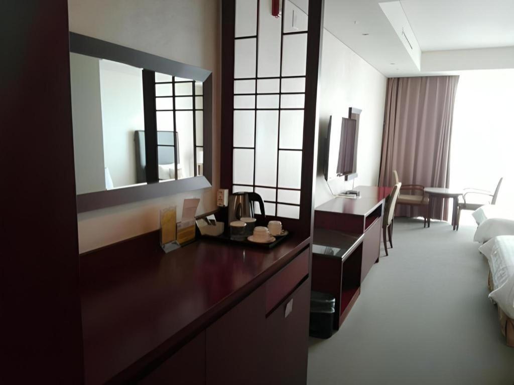 Hotel Sunshine Теджон Екстер'єр фото