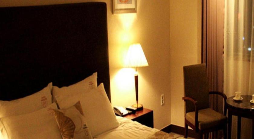Hotel Sunshine Теджон Екстер'єр фото