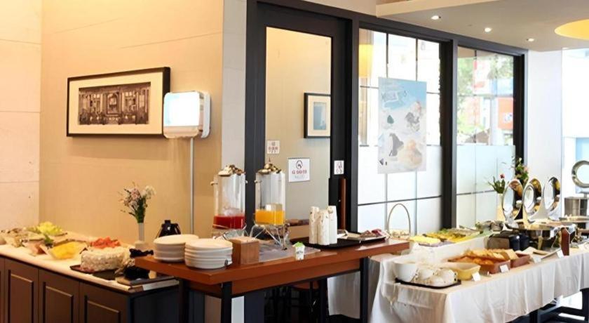 Hotel Sunshine Теджон Екстер'єр фото