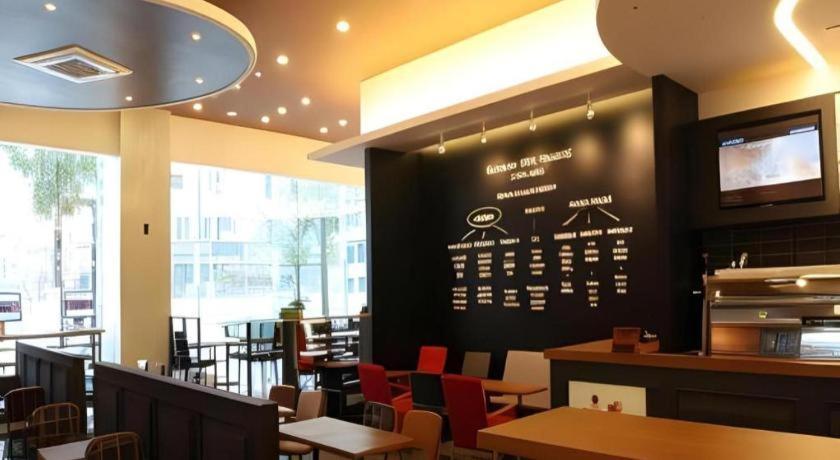 Hotel Sunshine Теджон Екстер'єр фото