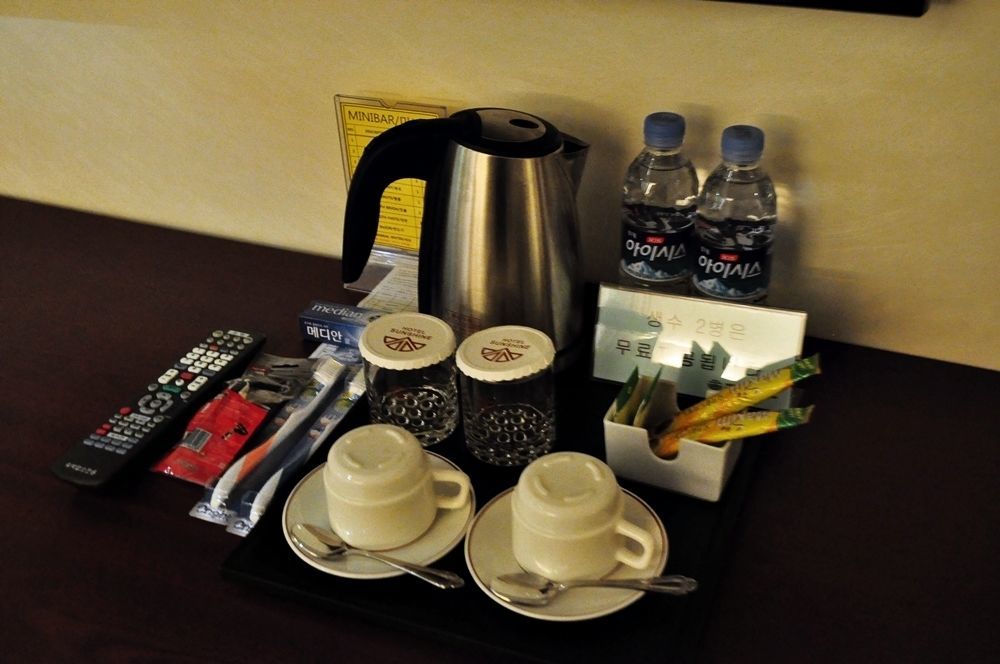 Hotel Sunshine Теджон Екстер'єр фото