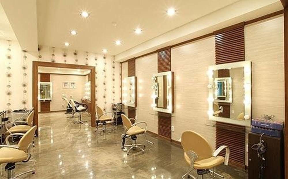 Hotel Sunshine Теджон Екстер'єр фото